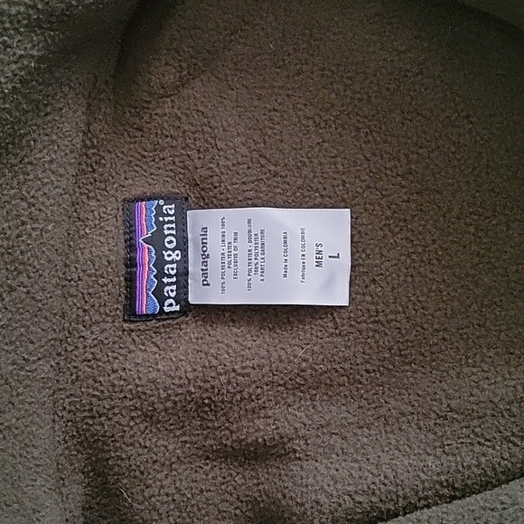 Vintage Patagonia shelled synchilla Large - Picture 2 of 4